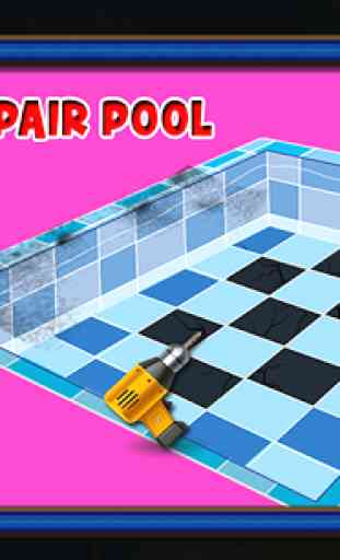Swimming Pool Repair 2