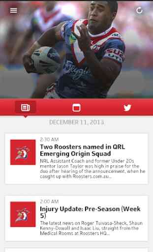 Sydney Roosters 2