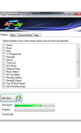 Synctunes usb free for iTunes 2