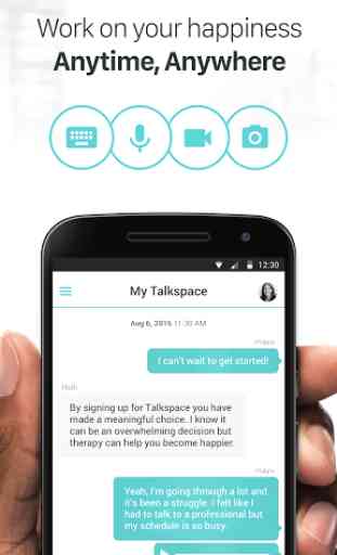 Talkspace Counseling & Therapy 2