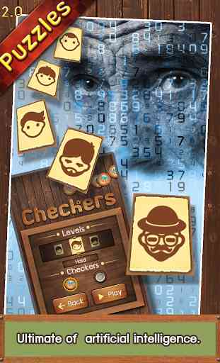 Thai Checkers - Genius Puzzle 4