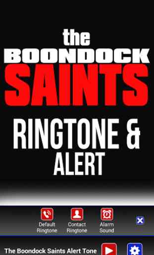 The Boondock Saints Ringtone 2