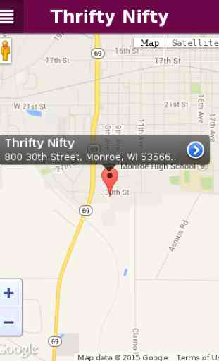 Thrifty Nifty 2