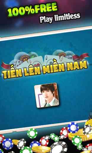 Tien Len Mien Nam 1
