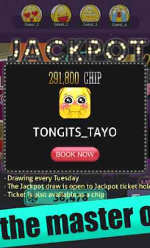 Tongits Tayo (Pinoy Game) 4