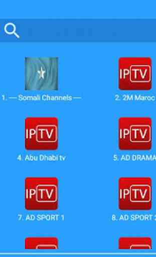 Top IPTV player 4