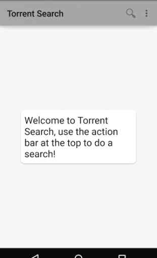 Torrent Search 1