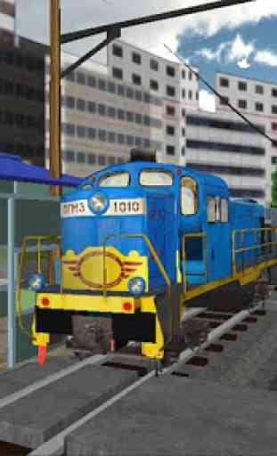 Train Simulator Super Fast 3