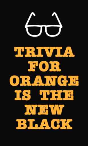 Trivia Orange Is The New Black 1