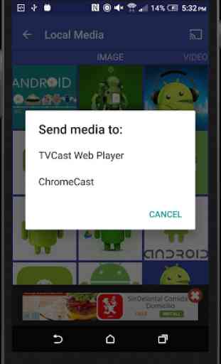 TVCast - IPTV on your TV 3