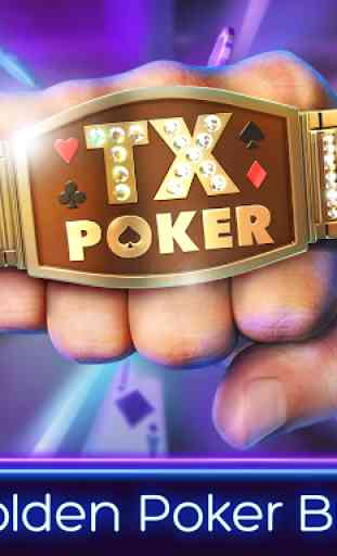 TX Poker - Texas Holdem Poker 1