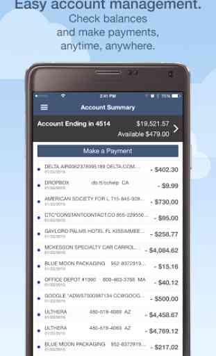 U.S. Bank FlexPerks® Go Mobile 3