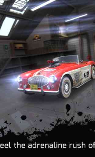 Ultimate 3D Classic Car Rally 2