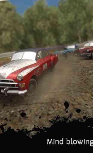 Ultimate 3D Classic Car Rally 3