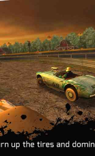 Ultimate 3D Classic Car Rally 4