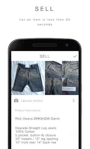 UNIFORM | Buy & Sell Menswear 1