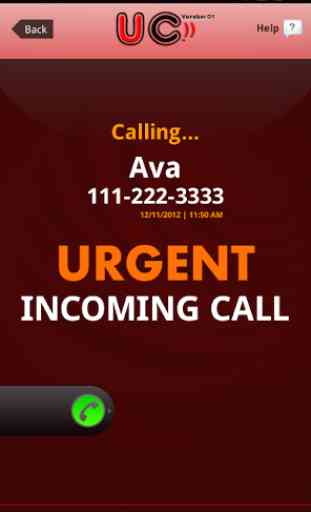Urgent Call  Emergency Service 1