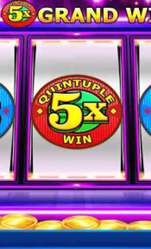 Vegas Deluxe Slots:Free Casino 2