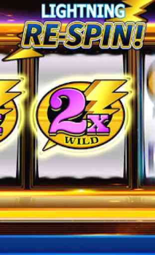 Vegas Deluxe Slots:Free Casino 3