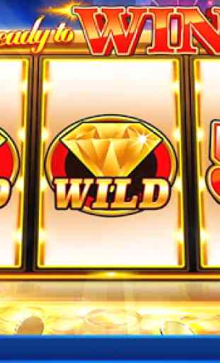 Vegas Deluxe Slots:Free Casino 4