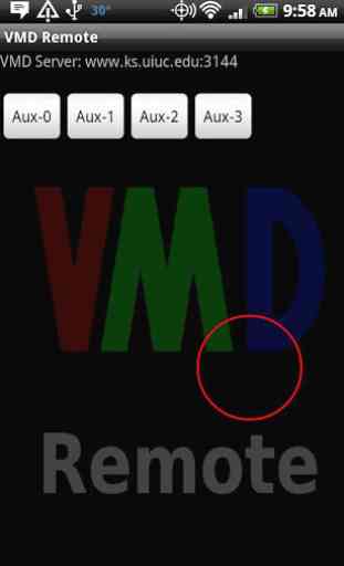 VMD Remote Control 2