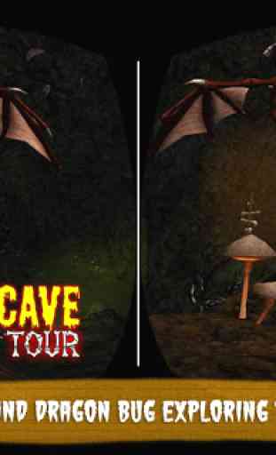 VR Mystery Cave 2