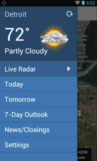 WDIV Local4Casters Weather 3