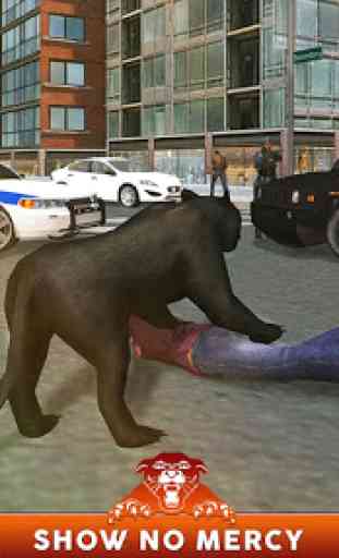 Wild Panther Simulator 3D 4