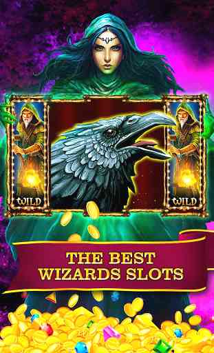 Wizards Academy Free Slots 1