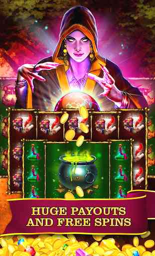 Wizards Academy Free Slots 2