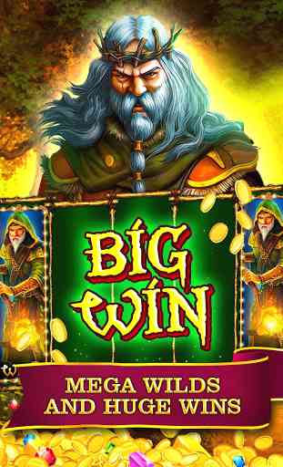 Wizards Academy Free Slots 3