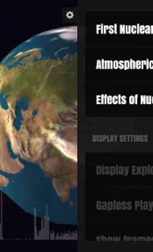 Worldwide Nuclear Explosions 4