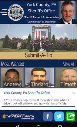 York County Sheriff 1