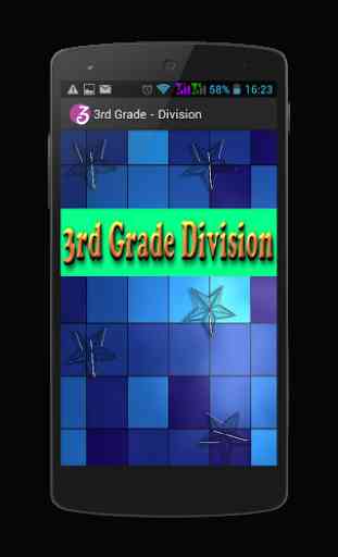 3rd Grade - Division 1