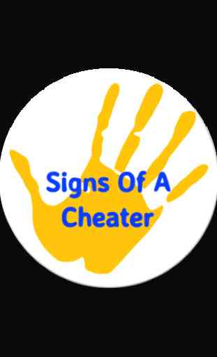 55 SIGNS OF A CHEATER 1