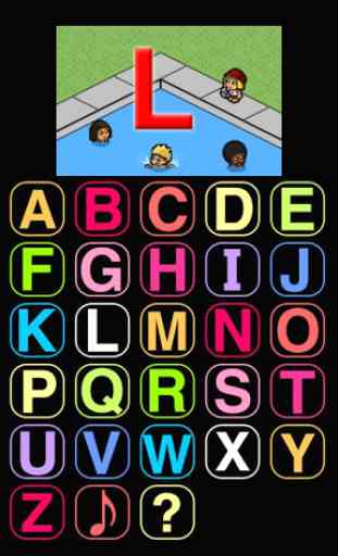 ABC for Kids: Alphabet People 3