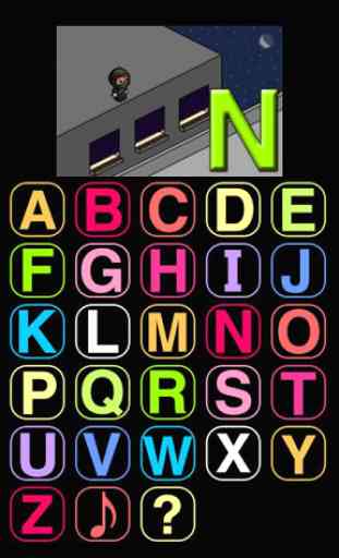 ABC for Kids: Alphabet People 4