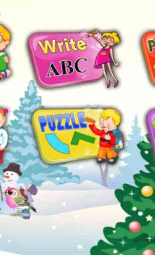 ABC Learning Games for Kids 2