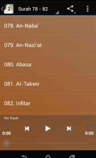 Abdullah Ali Jabir Quran MP3 2