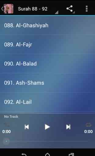 Abdullah Awad Al - Juhany MP3 2