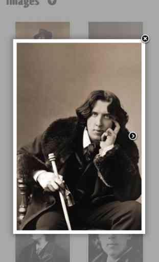 About Oscar Wilde 4