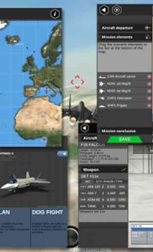 AirFighters Pro 3