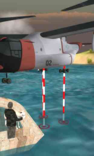 Airplane Helicopter Pilot 3D 1