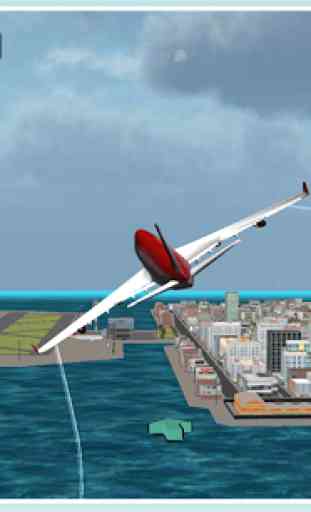 Airport 3D Flight Simulator 1