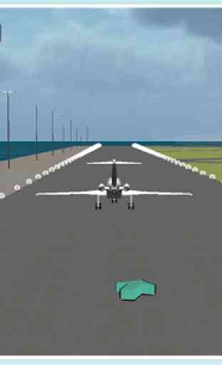 Airport 3D Flight Simulator 3