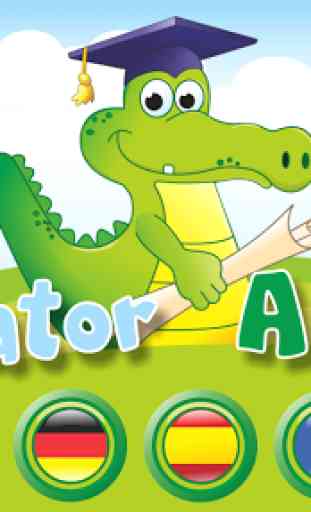 Aligator ABC Free 1