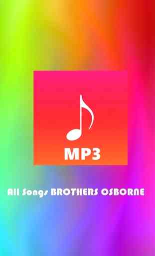 All Songs BROTHERS OSBORNE 2