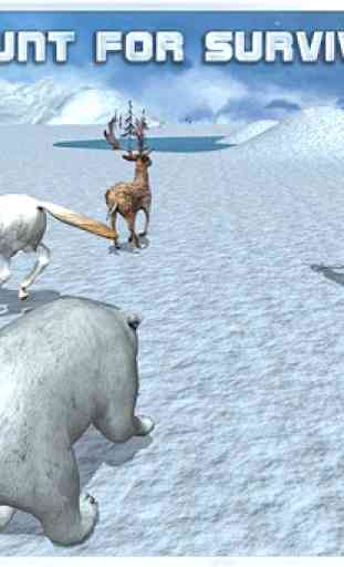 Angry Polar Bear Simulator 3D 4