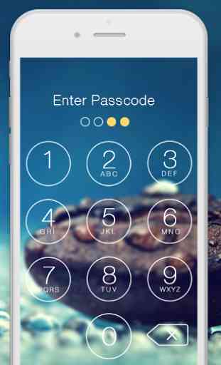 Applock Password 2