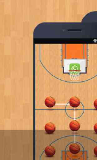 AppLock Theme - Basketball 1